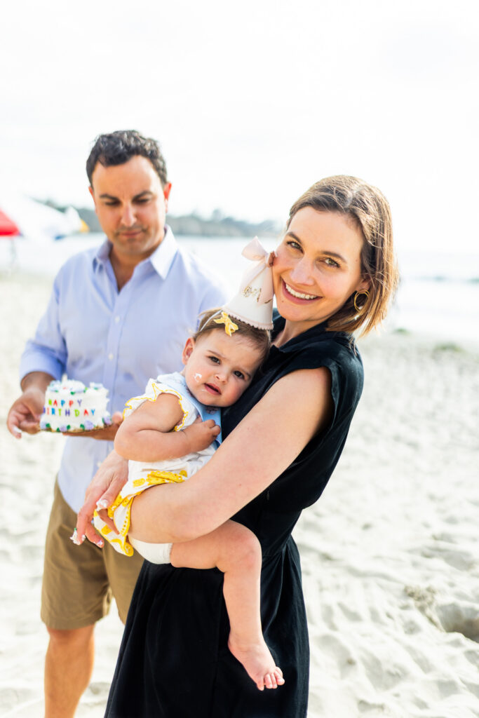 A La Jolla Beach Photographer Captures a First Birthday (No “Photo Shoot” Required) san diego family photographer 4